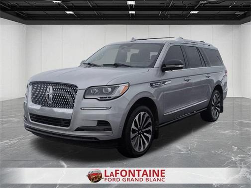 2023 Lincoln Navigator Reserve