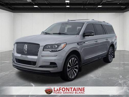 2023 Lincoln Navigator Reserve