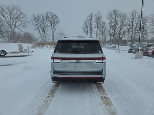 2023 Lincoln Navigator Reserve