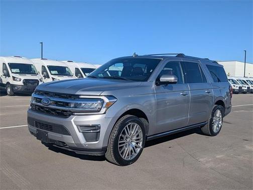 2023 Ford Expedition Max Limited