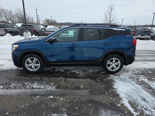 2020 GMC Terrain SLE