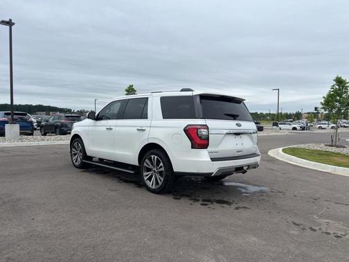 2020 Ford Expedition Limited