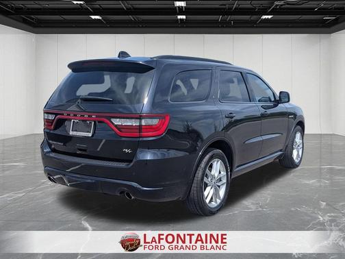 Night Moves 2025 Dodge Durango R/T