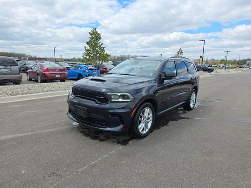 Night Moves 2025 Dodge Durango R/T