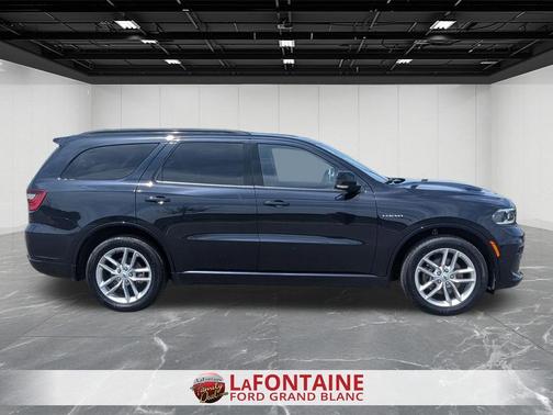 Night Moves 2025 Dodge Durango R/T