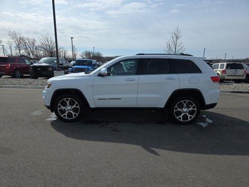 2019 Jeep Grand Cherokee Limited