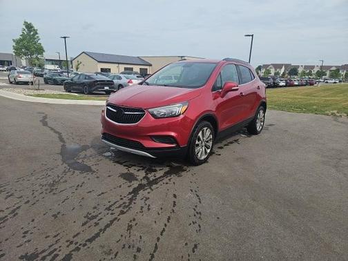 2017 Buick Encore Preferred