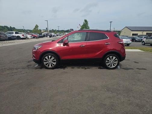 2017 Buick Encore Preferred