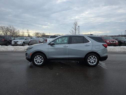 2024 Chevrolet Equinox 1LT