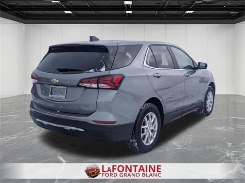 2024 Chevrolet Equinox 1LT