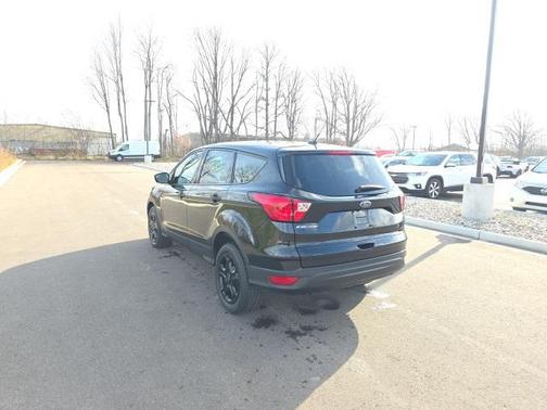 2019 Ford Escape S