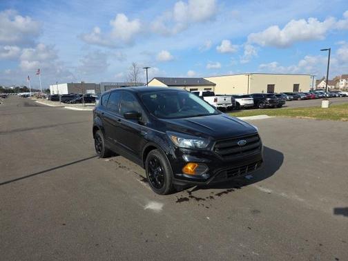 2019 Ford Escape S
