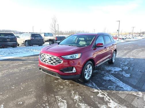 2019 Ford Edge SEL