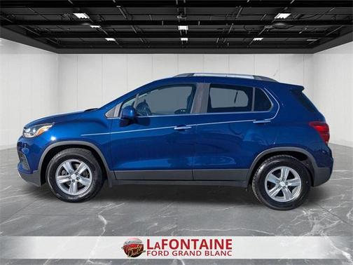 2017 Chevrolet Trax LT