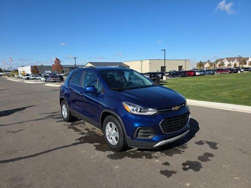2017 Chevrolet Trax LT