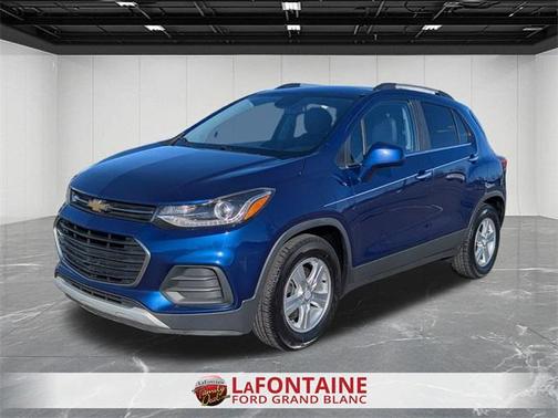 2017 Chevrolet Trax LT