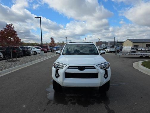 2024 Toyota 4Runner SR5 Premium