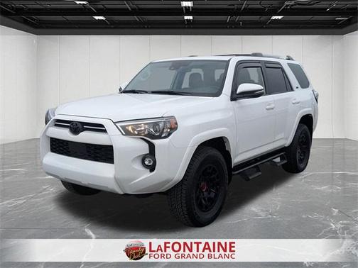 2024 Toyota 4Runner SR5 Premium