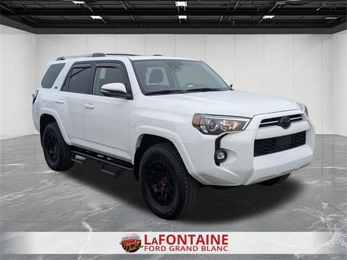 2024 Toyota 4Runner SR5 Premium