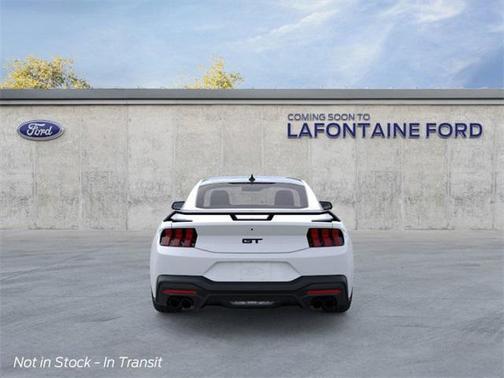 2026 Ford Mustang GT
