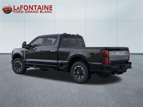 2026 Ford F-250 Platinum