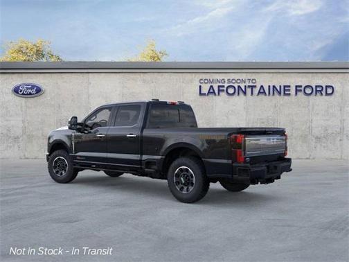 2026 Ford F-250 Platinum