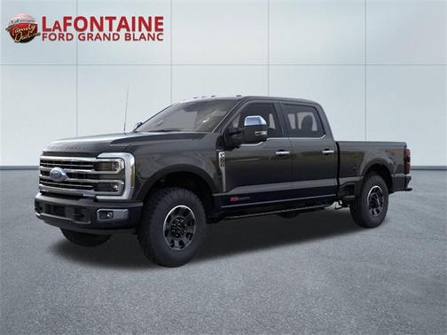 2026 Ford F-250 Platinum