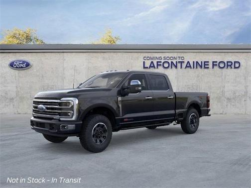 2026 Ford F-250 Platinum