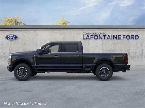 2026 Ford F-250 Platinum