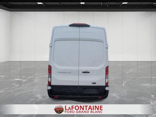 Oxford White 2023 Ford Transit-250 Base