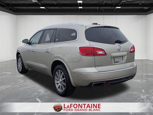 2016 Buick Enclave Leather
