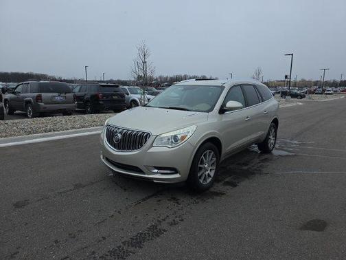 2016 Buick Enclave Leather
