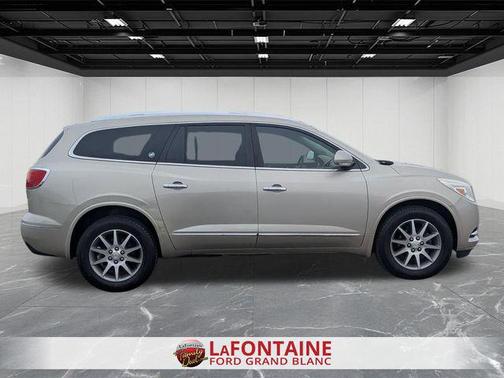 2016 Buick Enclave Leather