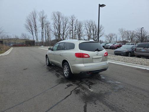 2016 Buick Enclave Leather
