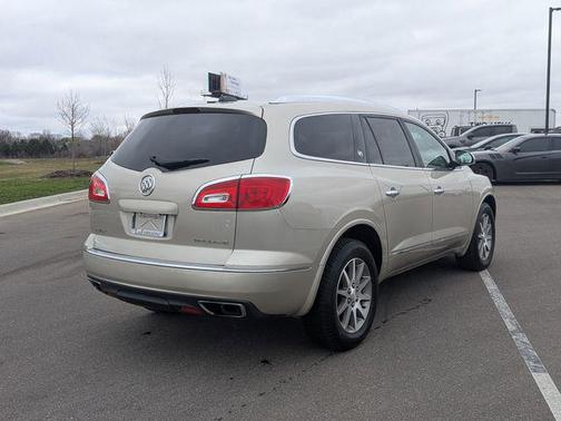 2016 Buick Enclave Leather