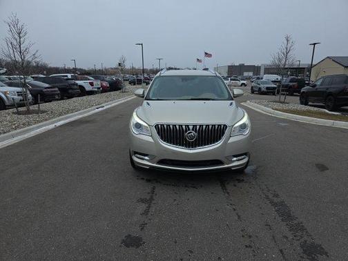 2016 Buick Enclave Leather