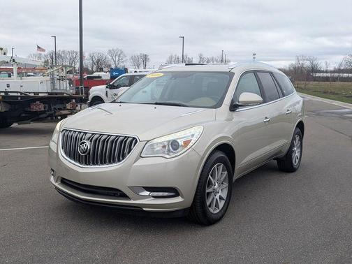 2016 Buick Enclave Leather