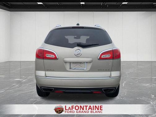 2016 Buick Enclave Leather