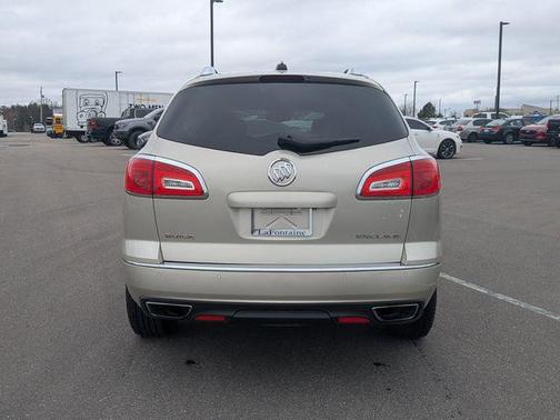 2016 Buick Enclave Leather