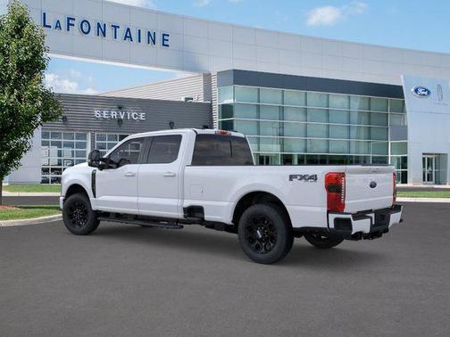Oxford White 2026 Ford F-350 XLT