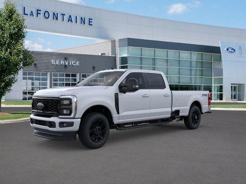Oxford White 2026 Ford F-350 XLT