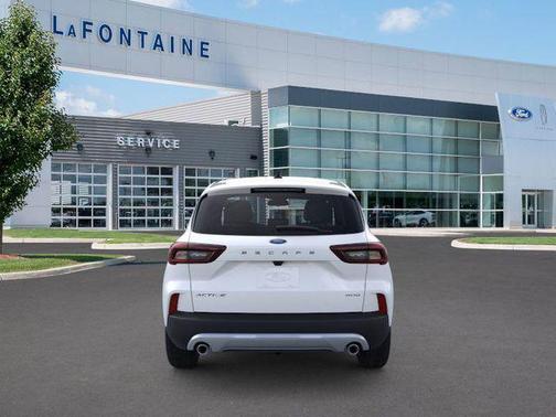 2026 Ford Escape Active