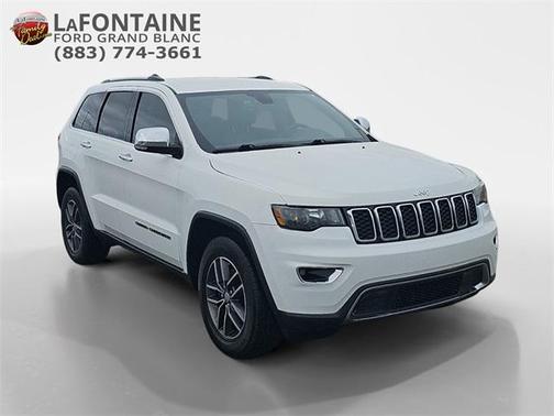 2018 Jeep Grand Cherokee Limited X