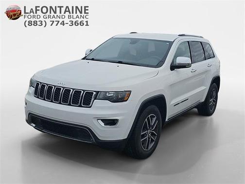 2018 Jeep Grand Cherokee Limited X