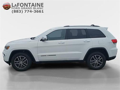 2018 Jeep Grand Cherokee Limited X