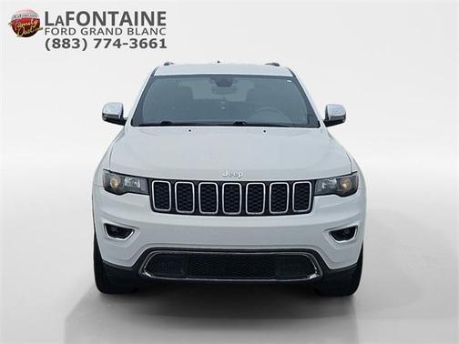 2018 Jeep Grand Cherokee Limited X