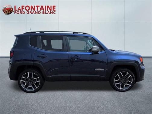 2021 Jeep Renegade Limited