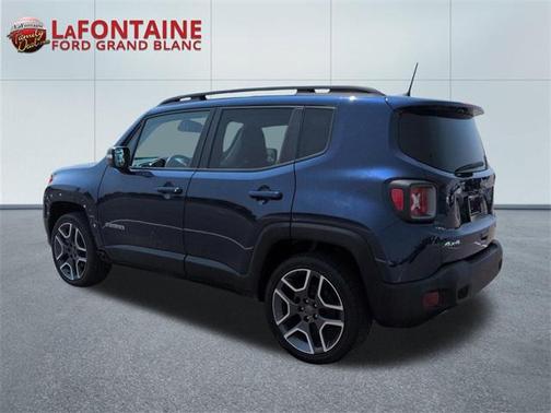 2021 Jeep Renegade Limited