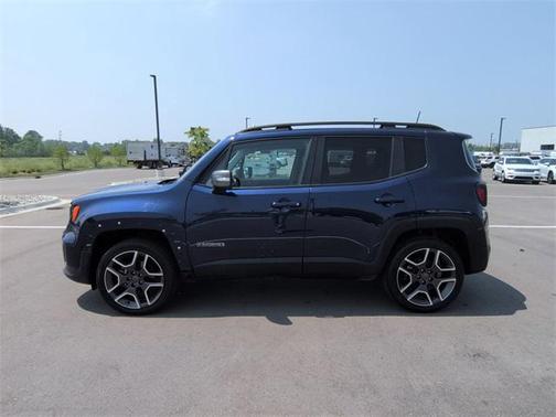 2021 Jeep Renegade Limited