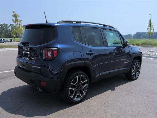 2021 Jeep Renegade Limited